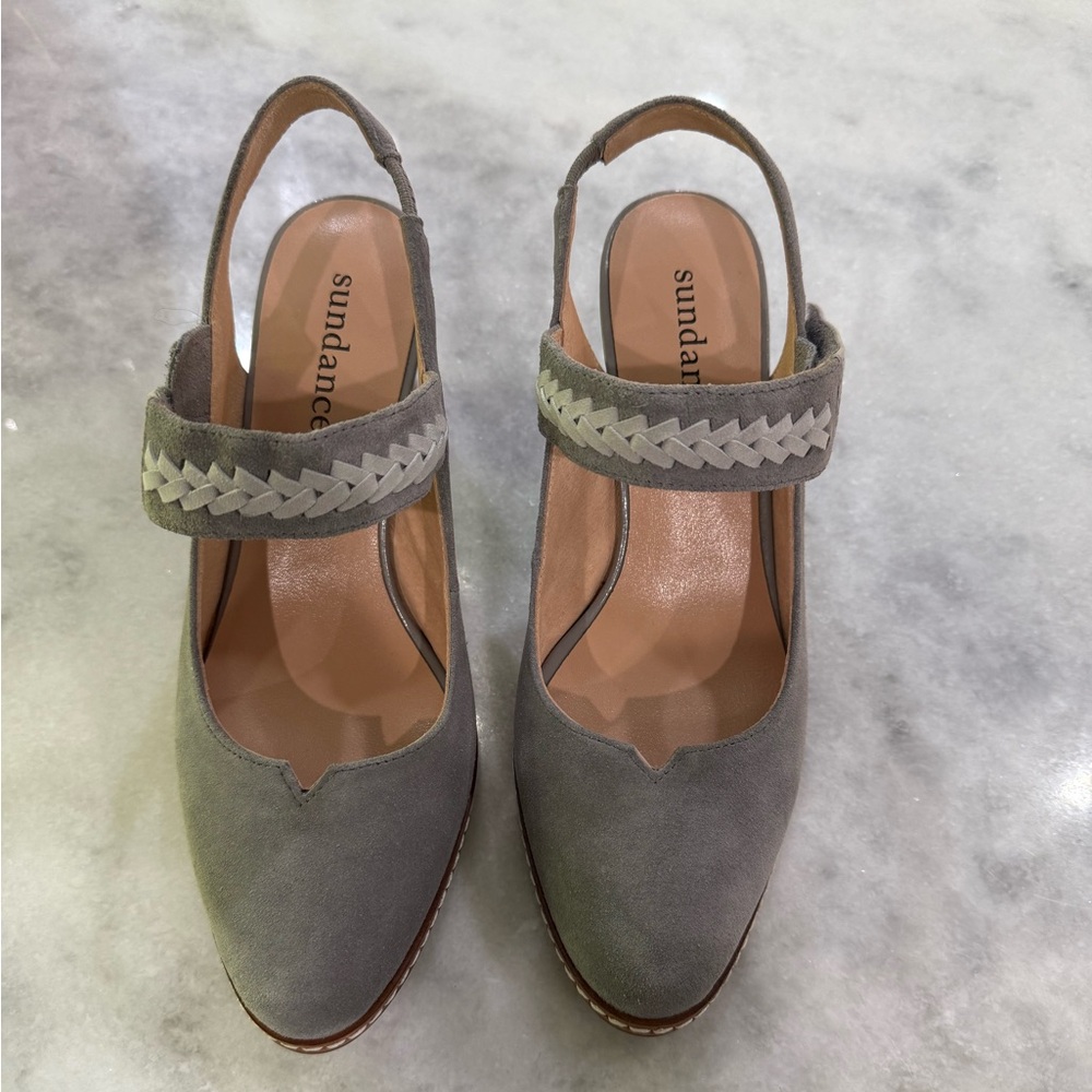 Sundance Catalogue Eden Path Heels